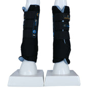 Kentucky Horsewear Stable Boots Recuptex Magnetic Negro Kentucky Horsewear Stable Boots Recuptex Magnetic Negro
