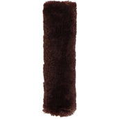 Kentucky Horsewear Funda para muserola Sheepskin Marron Kentucky Horsewear Funda para muserola Sheepskin Marron