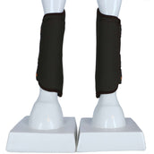 Kentucky Horsewear Eventing Boots Air Tech Español: Atrás Marron Kentucky Horsewear Eventing Boots Air Tech Español: Atrás Marron