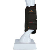 Kentucky Horsewear Eventing Boots Air Tech Español: Atrás Marron Kentucky Horsewear Eventing Boots Air Tech Español: Atrás Marron