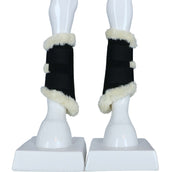 Kentucky Horsewear Turnout Boots Air Patas delanteras Negro Kentucky Horsewear Turnout Boots Air Patas delanteras Negro