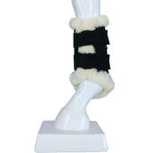 Kentucky Horsewear Turnout Boots Air Patas delanteras Negro Kentucky Horsewear Turnout Boots Air Patas delanteras Negro