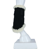 Kentucky Horsewear Turnout Boots Air Patas delanteras Negro Kentucky Horsewear Turnout Boots Air Patas delanteras Negro