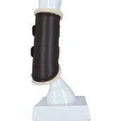 Kentucky Horsewear Turnout Boots Patas traseras Marron Kentucky Horsewear Turnout Boots Patas traseras Marron