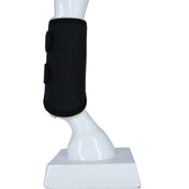 Kentucky Horsewear Turnout Boots Solimbra Patas delanteras Negro Kentucky Horsewear Turnout Boots Solimbra Patas delanteras Negro