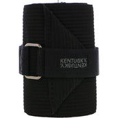 Kentucky Horsewear Vendajes Elastic Negro Kentucky Horsewear Vendajes Elastic Negro