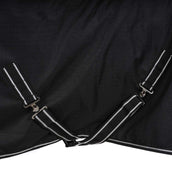 HKM Manta de Cuello Alto Innsbruck 200g Negro HKM Manta de Cuello Alto Innsbruck 200g Negro