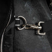 HKM Manta de Cuello Alto Innsbruck 200g Negro HKM Manta de Cuello Alto Innsbruck 200g Negro