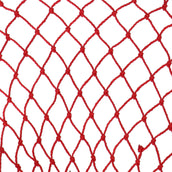 Shires Red de Heno Greedy Feeder Rojo Shires Red de Heno Greedy Feeder Rojo