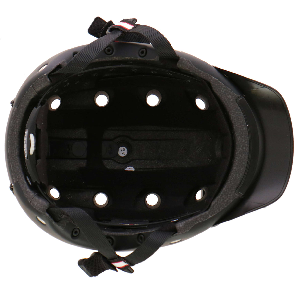 Casco Gorra Choice Negro Casco Gorra Choice Negro