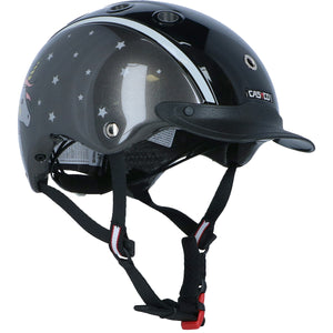 Casco Casco Nori Negro/Gris/Unicornio Casco Casco Nori Negro/Gris/Unicornio