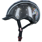 Casco Casco Nori Negro/Gris/Unicornio Casco Casco Nori Negro/Gris/Unicornio