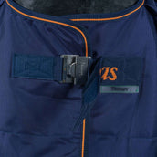 Bucas Alfombra de Exterior Marino Naranja Bucas Alfombra de Exterior Marino Naranja