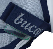 Bucas Buzz-Off Máscara Anti-Moscas Delux Azul Bucas Buzz-Off Máscara Anti-Moscas Delux Azul