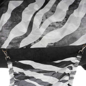 Bucas Buzz-Off Zebra Neck Zebra Bucas Buzz-Off Zebra Neck Zebra