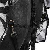 Bucas Buzz-Off Zebra Neck Zebra Bucas Buzz-Off Zebra Neck Zebra