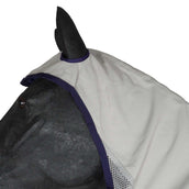 Bucas Manta para Eczema Sweet-Itch X Plata Bucas Manta para Eczema Sweet-Itch X Plata