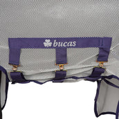 Bucas Manta para Eczema Sweet-Itch X Plata Bucas Manta para Eczema Sweet-Itch X Plata