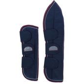 EQUITHÈME Protectores de transporte Tyrex 1200D Navy EQUITHÈME Protectores de transporte Tyrex 1200D Navy