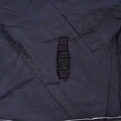 EQUITHÈME Cubrecuellos Tyrex 600D 200g Marino/Gris Puntos EQUITHÈME Cubrecuellos Tyrex 600D 200g Marino/Gris Puntos