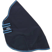 EQUITHÈME Cubrecuellos Tyrex 1200D 0g Gris/Azul EQUITHÈME Cubrecuellos Tyrex 1200D 0g Gris/Azul
