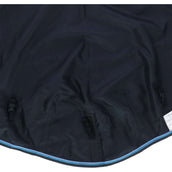 EQUITHÈME Cubrecuellos Tyrex 1200D 0g Gris/Azul EQUITHÈME Cubrecuellos Tyrex 1200D 0g Gris/Azul