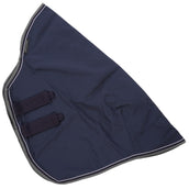 EQUITHÈME Cubrecuellos Tyrex 600D 0g Marino/Gris Puntos EQUITHÈME Cubrecuellos Tyrex 600D 0g Marino/Gris Puntos