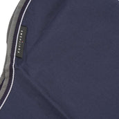 EQUITHÈME Cubrecuellos Tyrex 600D 0g Marino/Gris Puntos EQUITHÈME Cubrecuellos Tyrex 600D 0g Marino/Gris Puntos