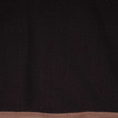 EQUITHÈME Manta de ejercicio Polyfun Negro EQUITHÈME Manta de ejercicio Polyfun Negro