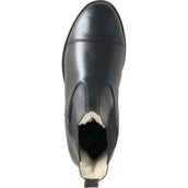 Riding World Botines First For Spanish: Forrado Sintético Negro Riding World Botines First For Spanish: Forrado Sintético Negro