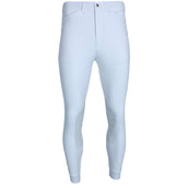 Ariat Pantalones Tri Factor Parche de rodilla Grip Hombre Blanco Ariat Pantalones Tri Factor Parche de rodilla Grip Hombre Blanco