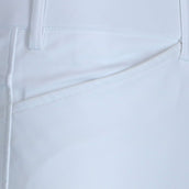 Ariat Pantalones Tri Factor Parche de rodilla Grip Hombre Blanco Ariat Pantalones Tri Factor Parche de rodilla Grip Hombre Blanco