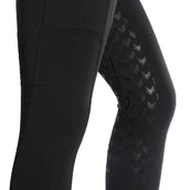 Covalliero Legging de Equitación Equona Niños Negro Covalliero Legging de Equitación Equona Niños Negro