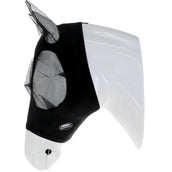 WeatherBeeta Máscara Antimoscas Stretch Bug Eye Saver con Orejas Negro/Negro WeatherBeeta Máscara Antimoscas Stretch Bug Eye Saver con Orejas Negro/Negro