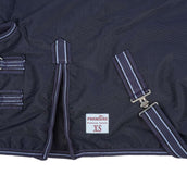 Premiere Manta Impermeable XS 600D-0g con cuello Salute Premiere Manta Impermeable XS 600D-0g con cuello Salute