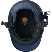 Back on Track Casco de Equitación EQ3 Tapa lisa brillant Mipse Mips Azul Back on Track Casco de Equitación EQ3 Tapa lisa brillant Mipse Mips Azul