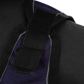 Back on Track Manta de ejercicio Sammy Azul Back on Track Manta de ejercicio Sammy Azul