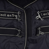 Back on Track Manta de Establo Millie 200g Negro Back on Track Manta de Establo Millie 200g Negro