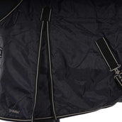 Back on Track Manta de Establo Millie 200g Negro Back on Track Manta de Establo Millie 200g Negro