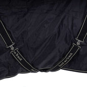 Back on Track Manta de Establo Millie 200g Negro Back on Track Manta de Establo Millie 200g Negro