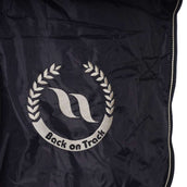 Back on Track Manta de Cuadra Millie 100g Negro Back on Track Manta de Cuadra Millie 100g Negro