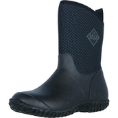 Muck Boot Muckster II Mid Mujer Negro/Rosa Muck Boot Muckster II Mid Mujer Negro/Rosa