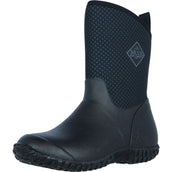 Muck Boot Muckster II Mid Mujer Negro/Rosa Muck Boot Muckster II Mid Mujer Negro/Rosa