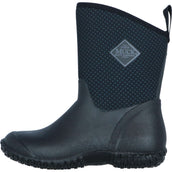 Muck Boot Muckster II Mid Mujer Negro/Rosa Muck Boot Muckster II Mid Mujer Negro/Rosa