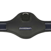 PassierBlu Cincha Wave Leder Negro PassierBlu Cincha Wave Leder Negro