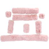 Harry's Horse Cubrecabecero de cabestro Furry Oro rosa Harry's Horse Cubrecabecero de cabestro Furry Oro rosa