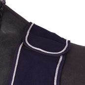 HKM Manta de ejercicio Azul oscuro HKM Manta de ejercicio Azul oscuro