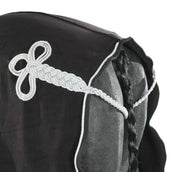 HKM Manta de ejercicio Negro HKM Manta de ejercicio Negro