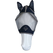 LeMieux Máscara Antimoscas Amour Shield Pro con Orejas Navy LeMieux Máscara Antimoscas Amour Shield Pro con Orejas Navy