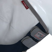 LeMieux Máscara Antimoscas Amour Shield Pro Sin orejas Navy LeMieux Máscara Antimoscas Amour Shield Pro Sin orejas Navy